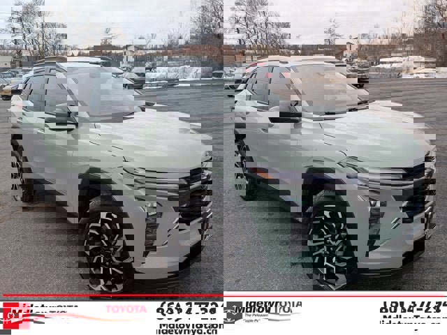 Used 2024 Chevrolet Trax RS w/ Driver Confidence Package video 1