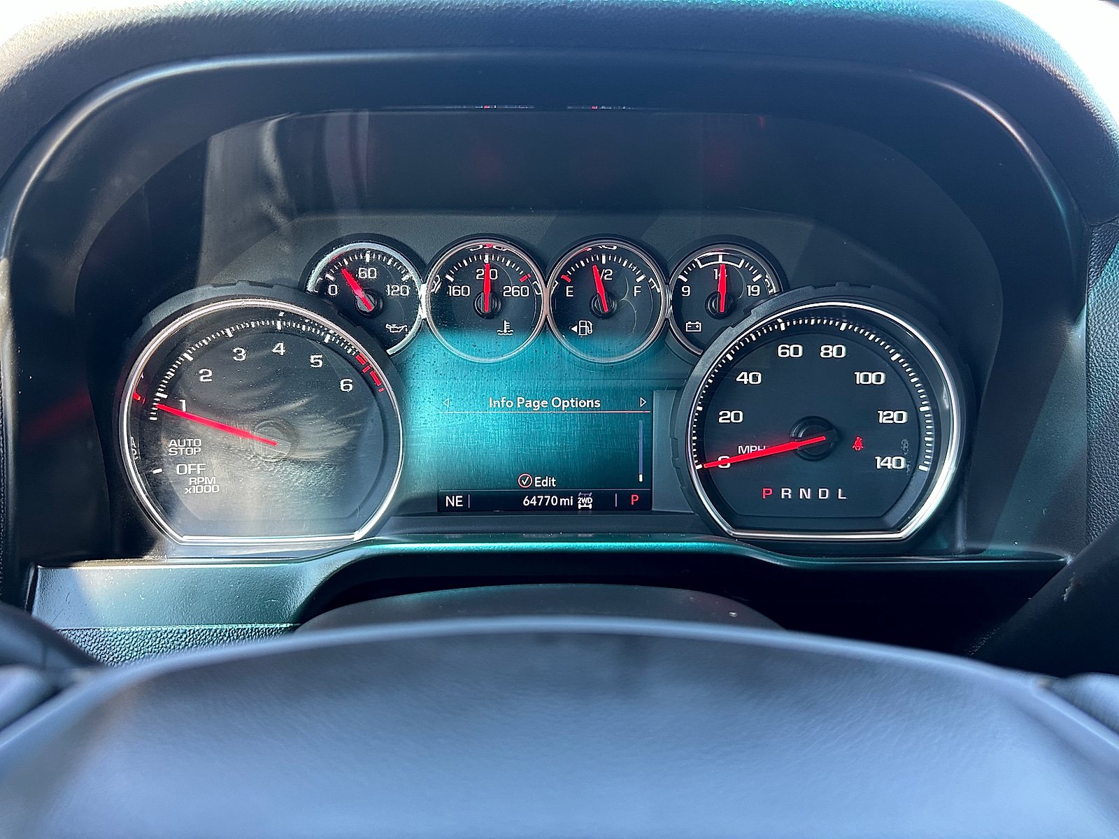 Used 2021 Chevrolet Silverado 1500 LT AWD/4WD image 14