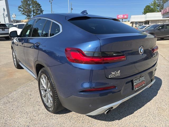 Used 2019 BMW X4 xDrive30i w/ Convenience Package image 8