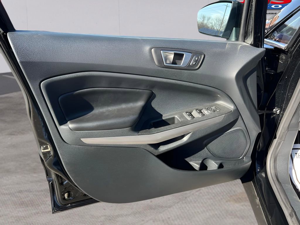 Used 2022 Ford EcoSport Titanium w/ Interior Protection Package AWD/4WD image 11