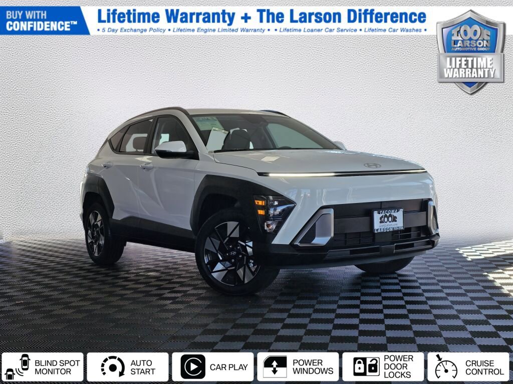 Used 2024 Hyundai Kona SEL image 1