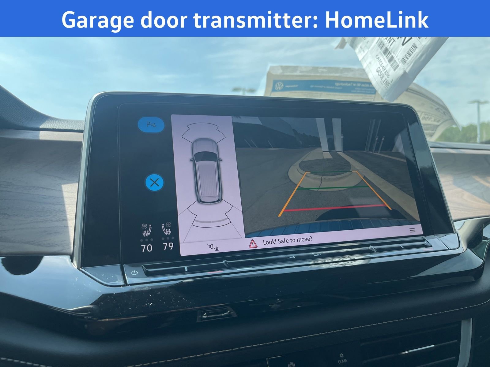 New 2026 Volkswagen Atlas SE image 16