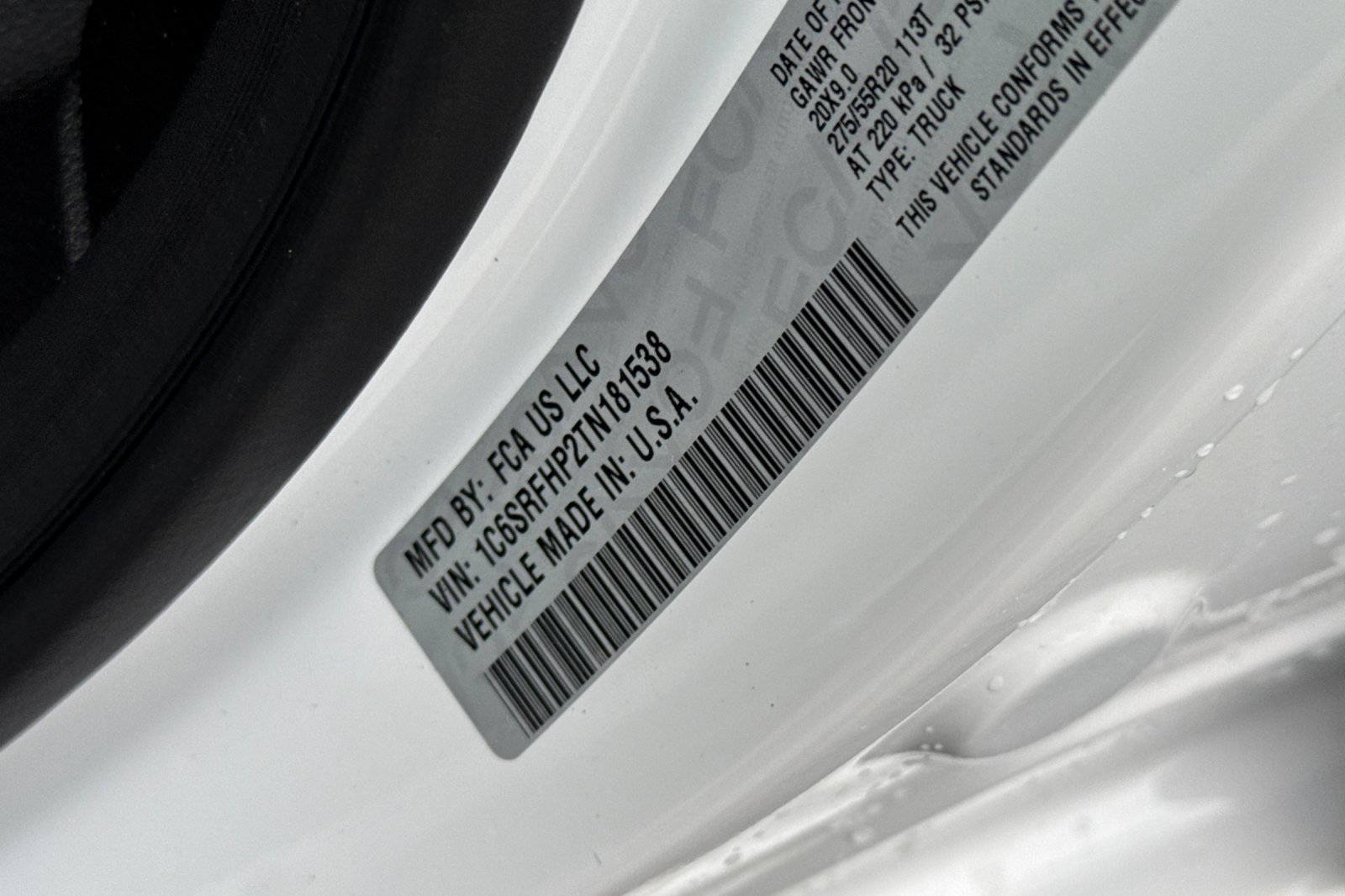 New 2026 RAM 1500 Limited image 27