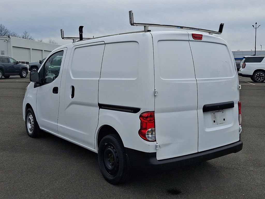 Used 2020 Nissan NV200 S FWD image 4