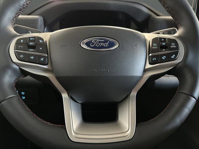New 2026 Ford Explorer Active w/ Active Comfort Package image 17