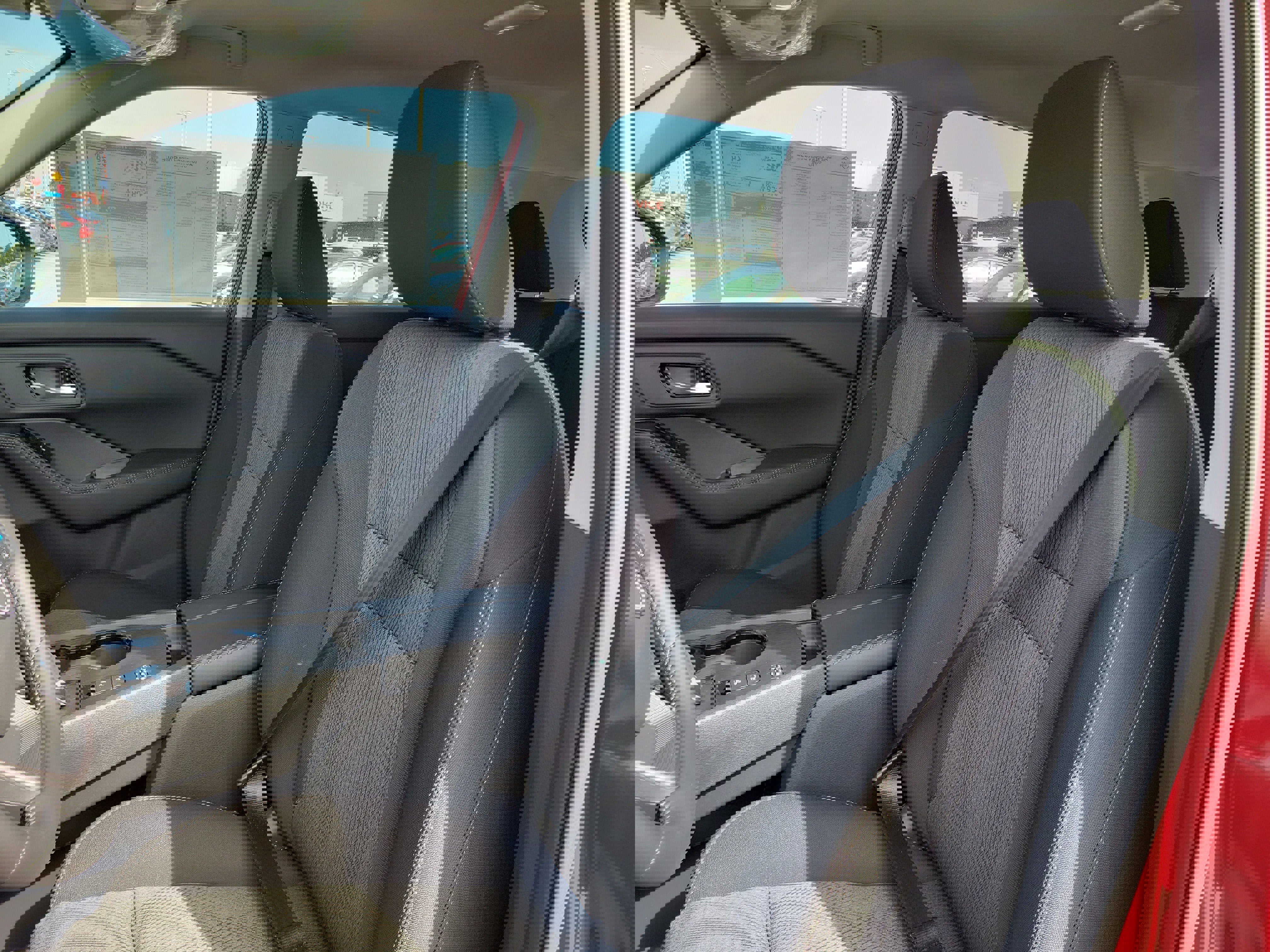 New 2026 Nissan Rogue SV w/ Cold Weather Package image 9