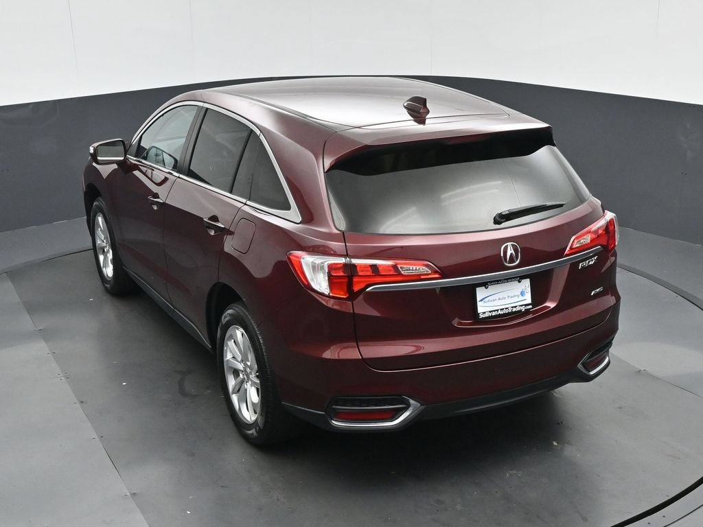 Used 2016 Acura RDX AWD image 62