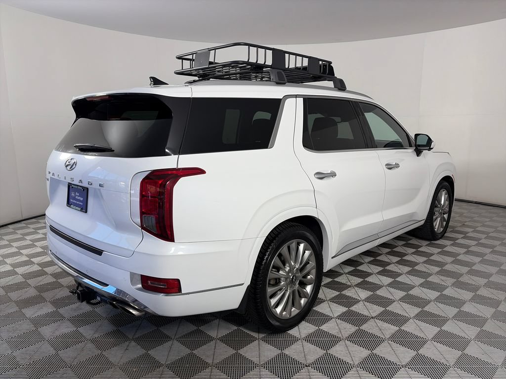 Used 2020 Hyundai Palisade Limited FWD image 7
