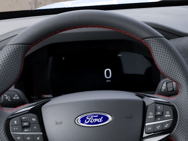 New 2027 Ford Explorer ST-Line AWD/4WD image 13