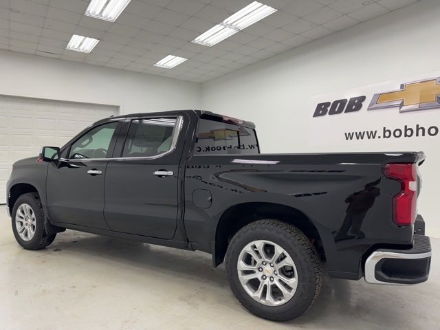 New 2026 Chevrolet Silverado 1500 LTZ w/ LTZ Premium Package image 7