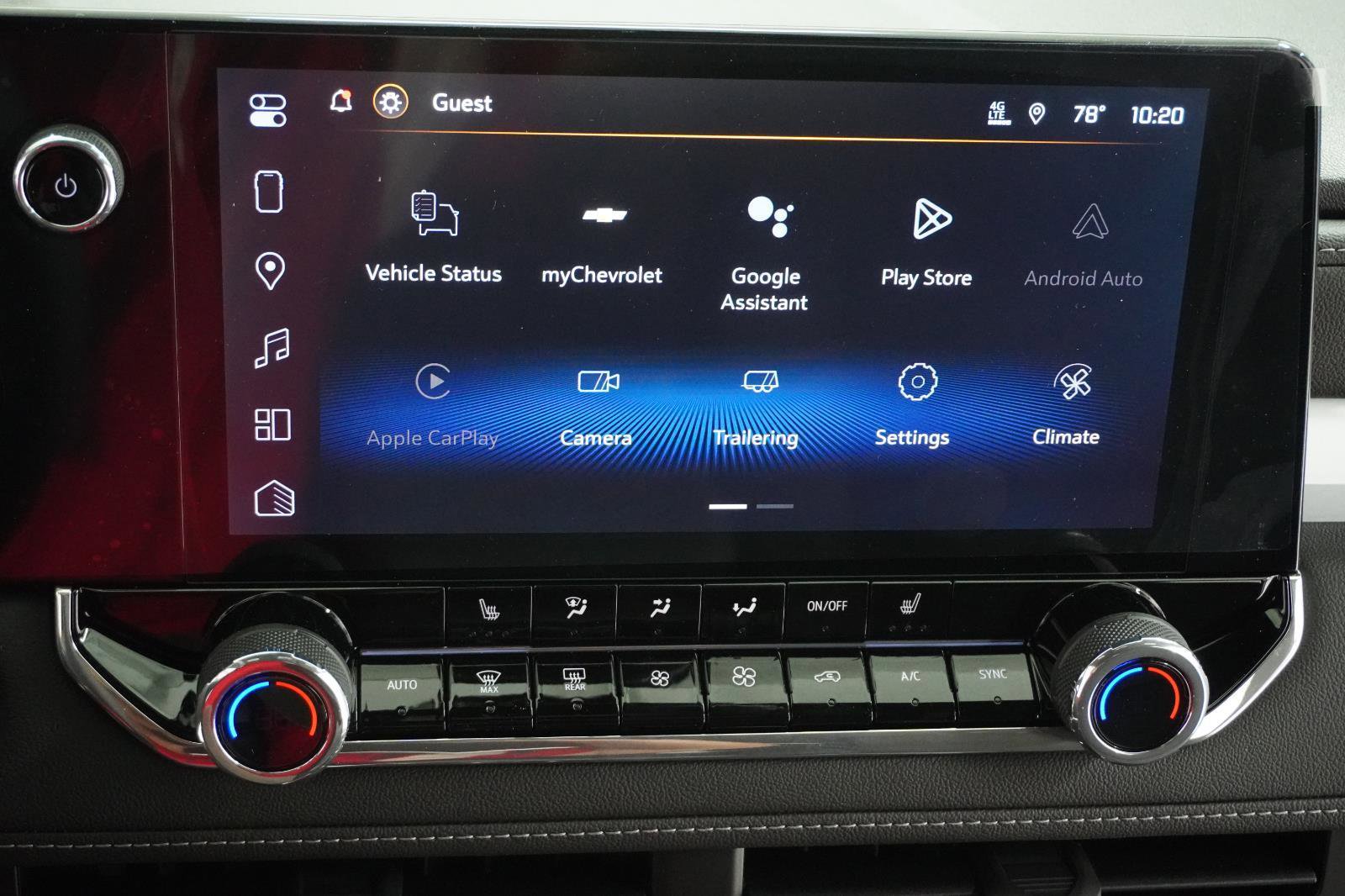 New 2026 Chevrolet Colorado LT w/ Advanced Trailering Package image 21