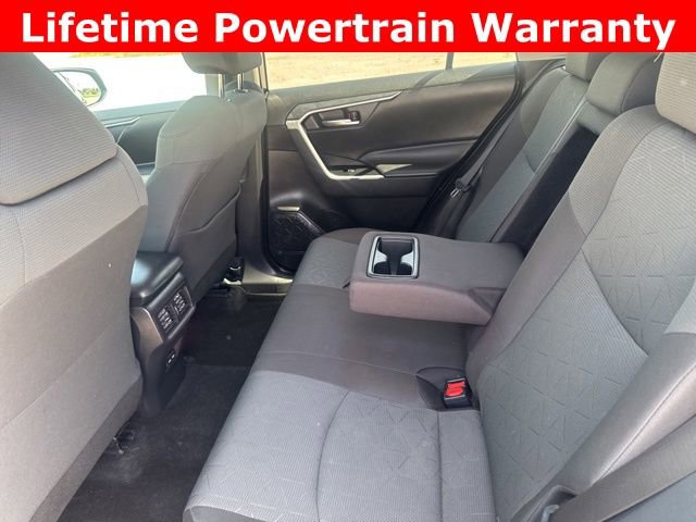 Used 2024 Toyota RAV4 XLE FWD image 21