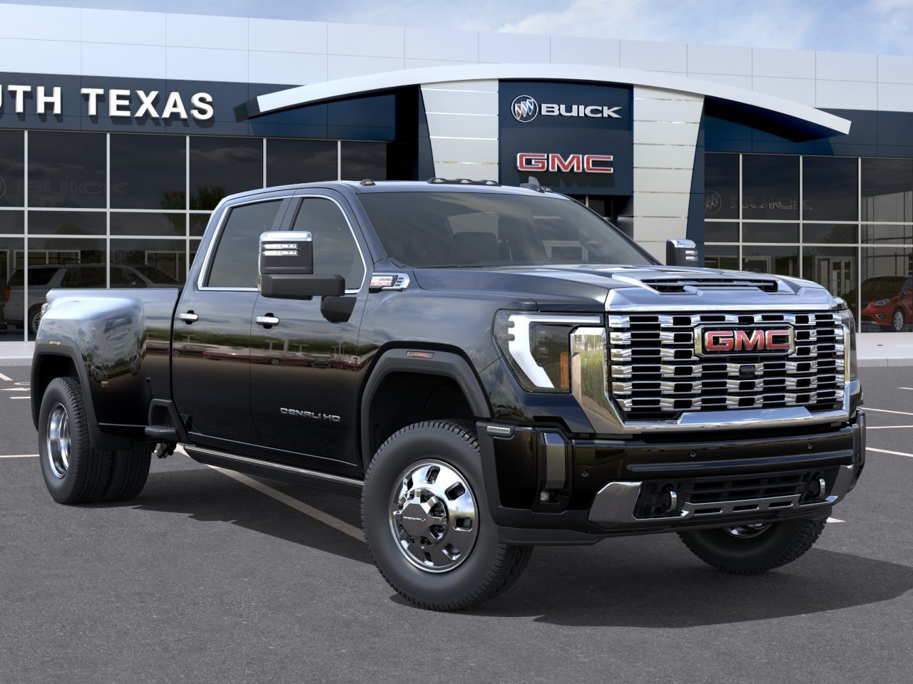 New 2026 GMC Sierra 3500 Denali w/ Denali Reserve Package AWD/4WD image 7