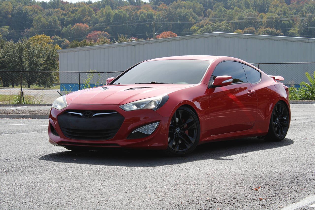 Used 2013 Hyundai Genesis 3.8