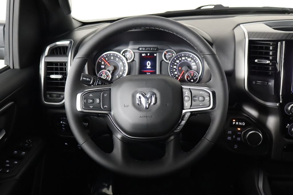 New 2027 RAM 1500 4x4 Crew Cab image 7