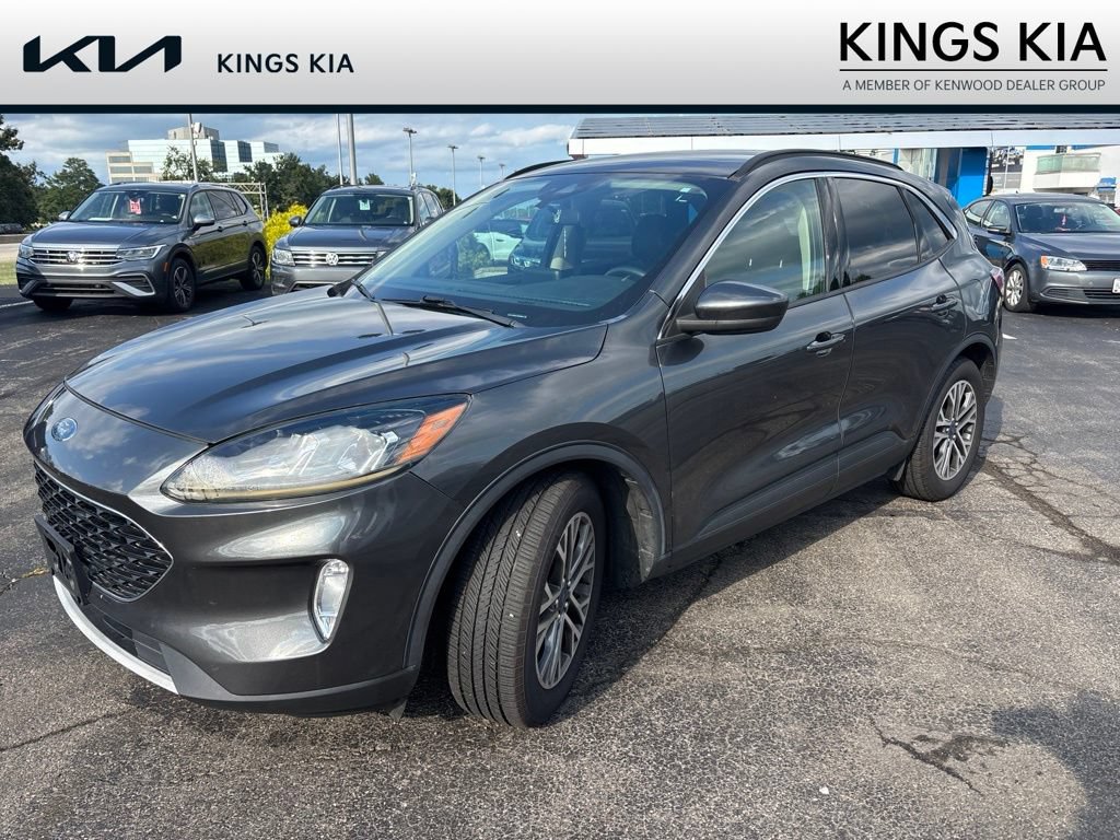 Used 2020 Ford Escape SEL FWD image 1