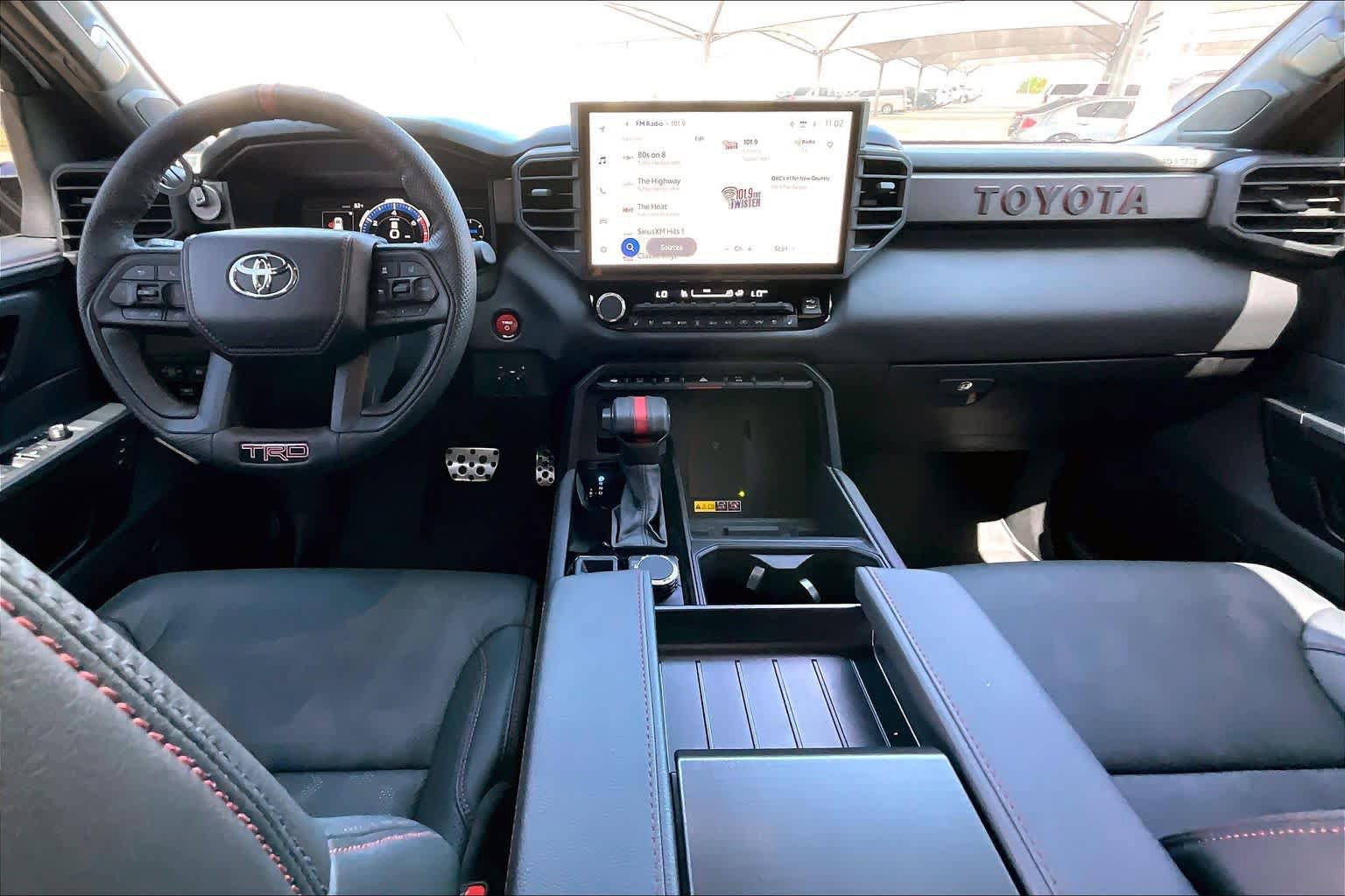 Used 2026 Toyota Sequoia TRD Pro AWD/4WD image 15