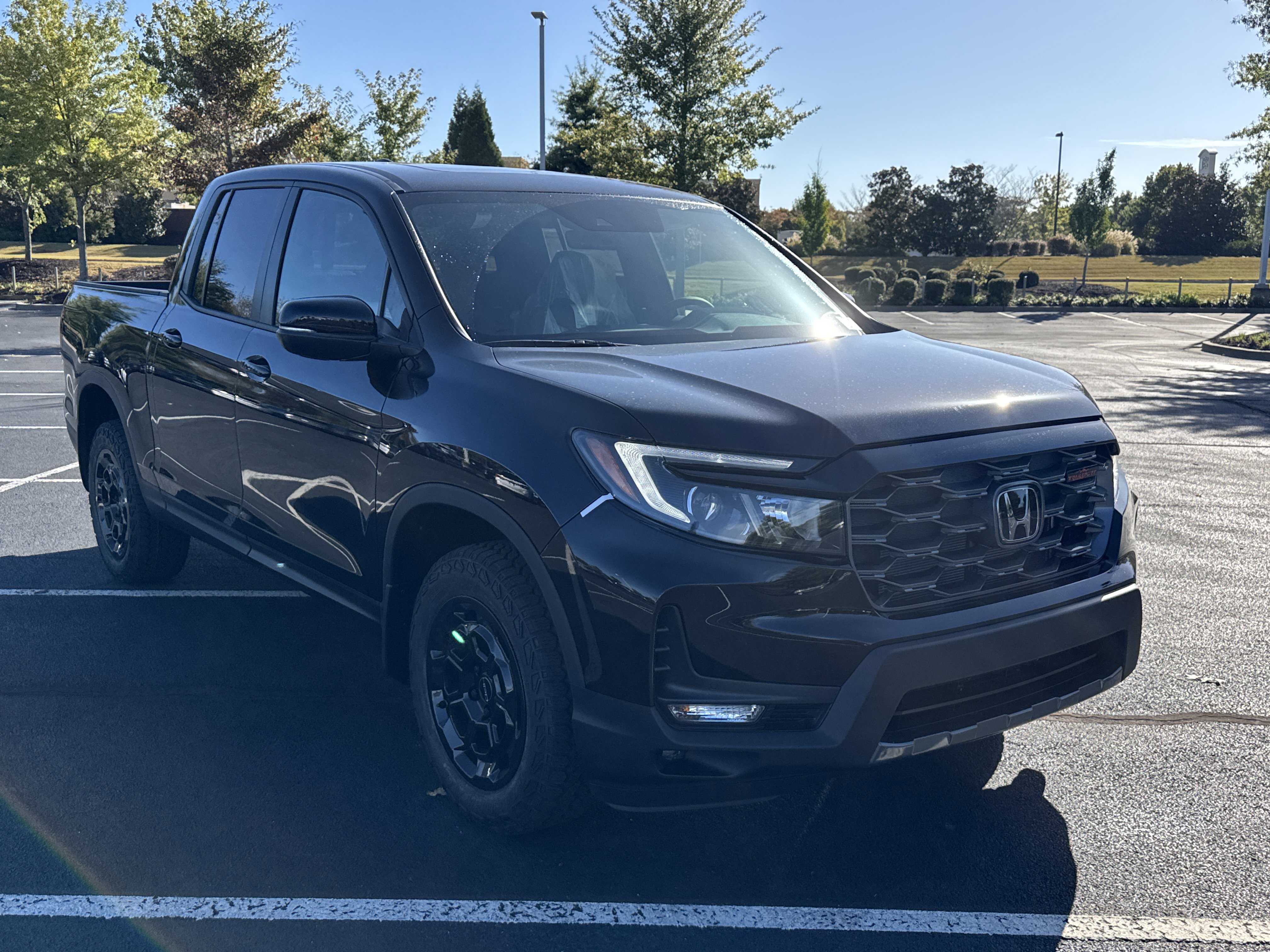 New 2026 Honda Ridgeline TrailSport+ image 2