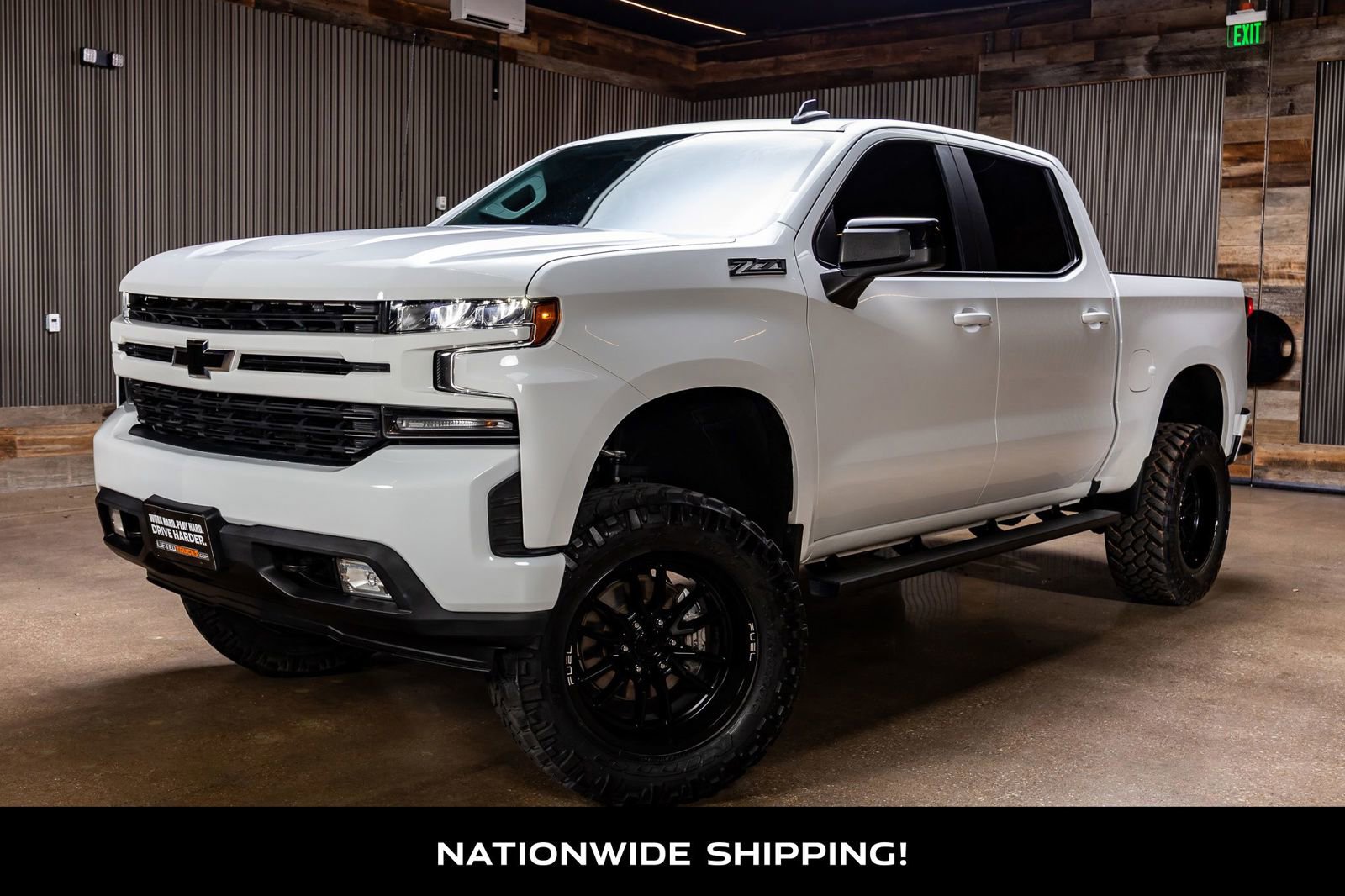 Used 2020 Chevrolet Silverado 1500 RST w/ Texas Edition image 4