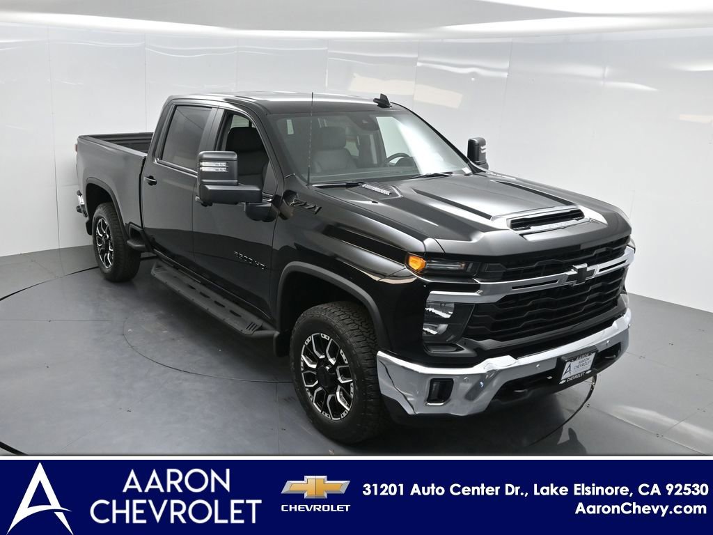 New 2026 Chevrolet Silverado 2500 LT w/ All Star Edition AWD/4WD image 42