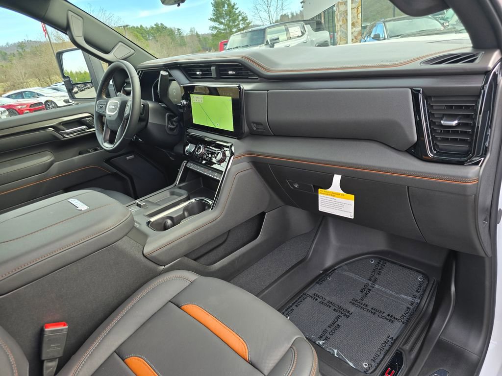 New 2026 GMC Sierra 2500 AT4 w/ AT4 Premium Plus Package image 32