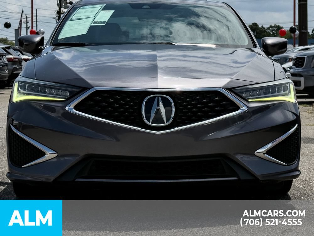 Used 2020 Acura ILX FWD image 8