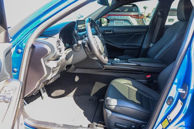 Used 2021 Lexus IS 350 F Sport w/ Dynamic Handling Package RWD image 14