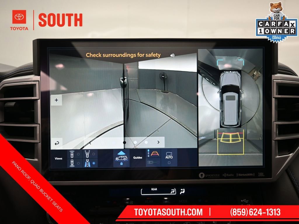 Used 2023 Toyota Sequoia Platinum image 20
