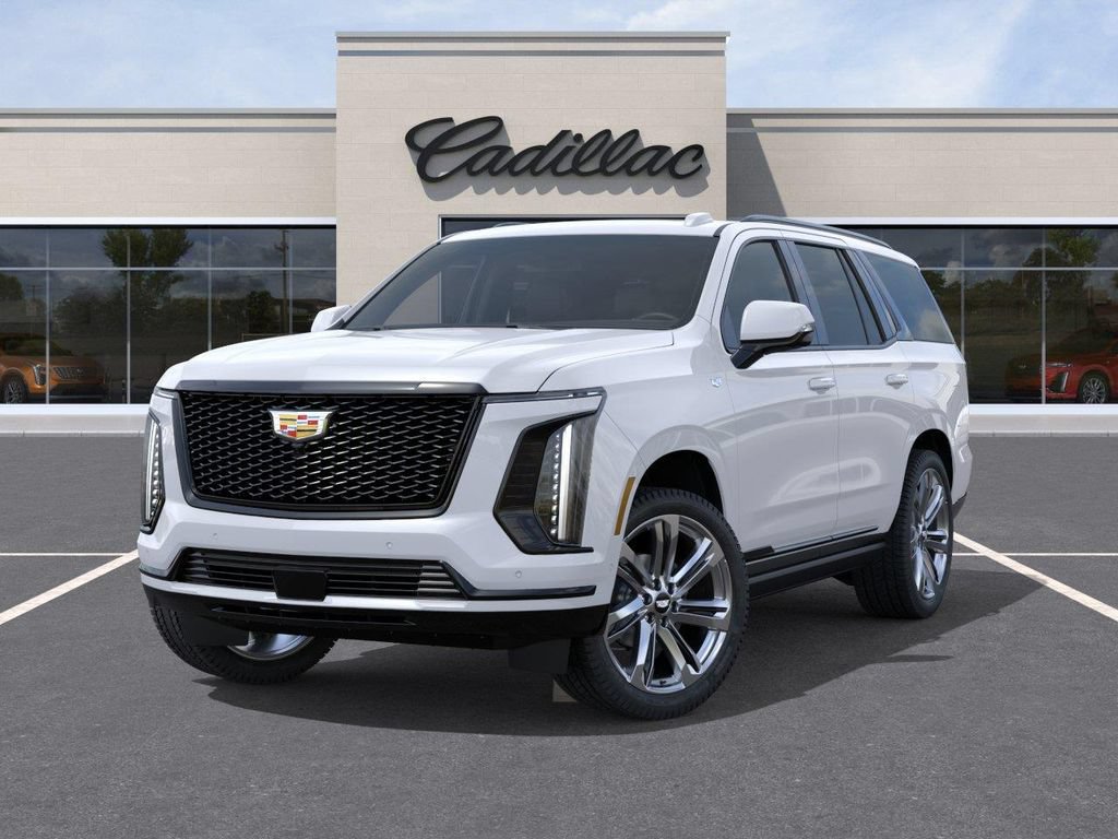 New 2026 Cadillac Escalade Sport w/ Touring Package AWD/4WD image 6