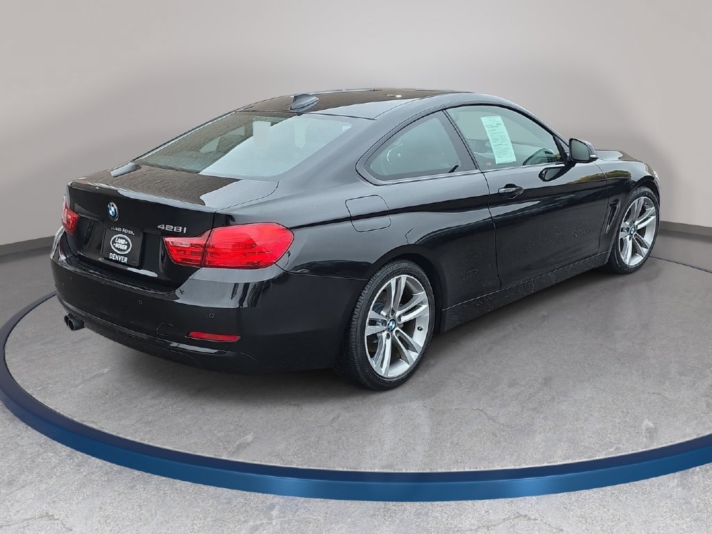 Used 2015 BMW 428i Coupe RWD image 6
