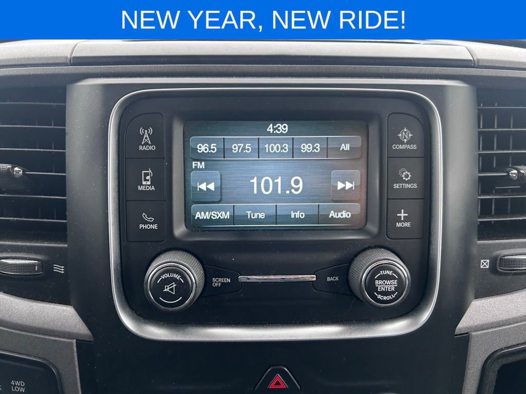 Used 2017 RAM 2500 Tradesman w/ Chrome Appearance Group image 16