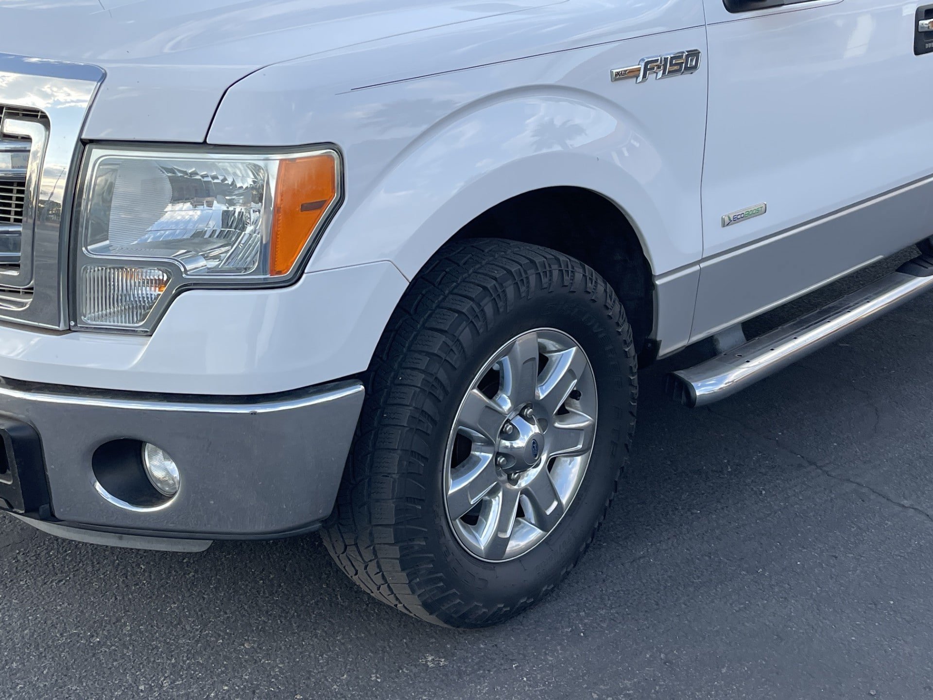 Used 2014 Ford F150 XLT w/ Equipment Group 302A Luxury RWD image 11