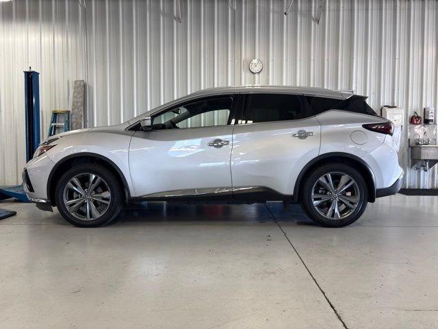 Used 2020 Nissan Murano Platinum AWD/4WD image 2