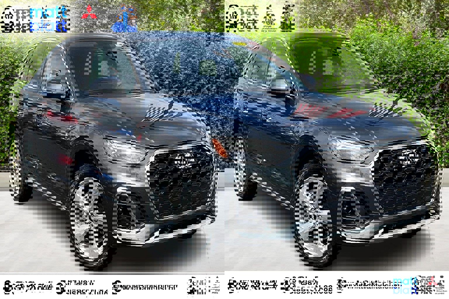 Used 2025 Audi Q5 2.0T Premium Plus w/ Premium Plus Package image 2