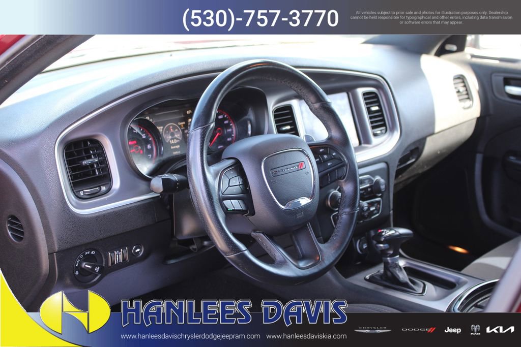 Used 2019 Dodge Charger R/T w/ Driver Confidence Group RWD image 11