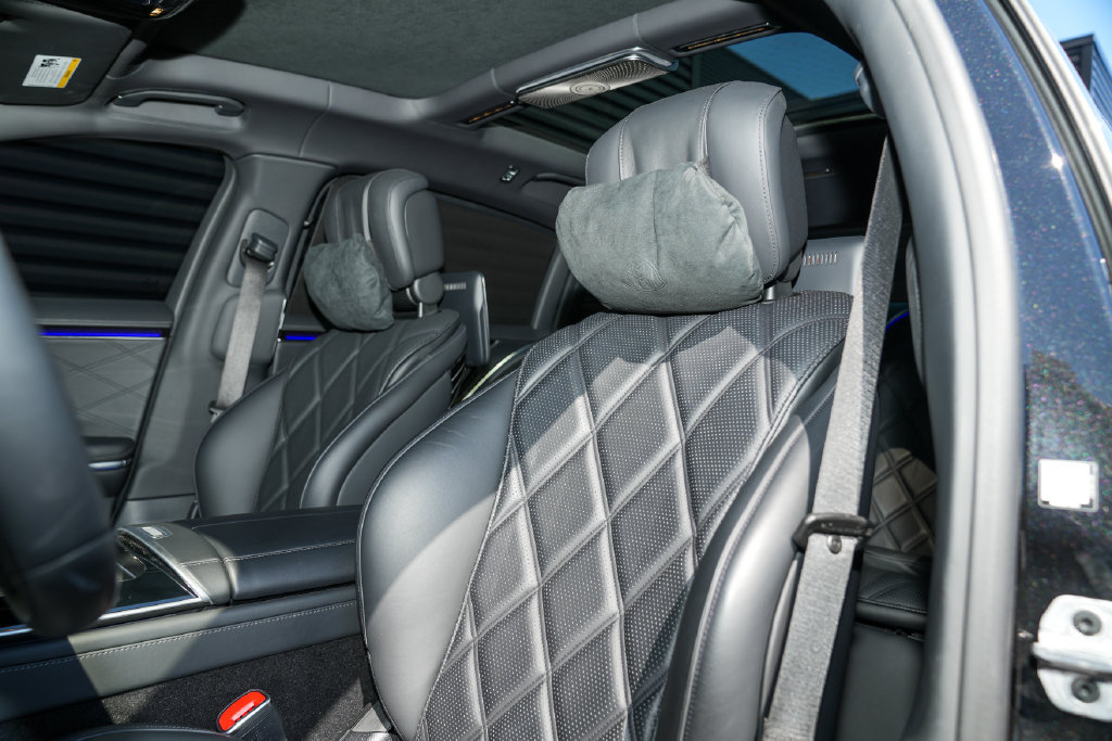 Used 2022 Mercedes-Benz Maybach S 580 4MATIC image 5