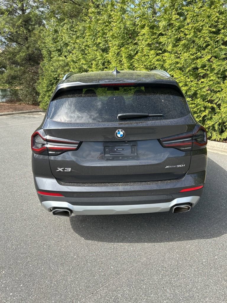 Used 2024 BMW X3 xDrive30i AWD/4WD image 27