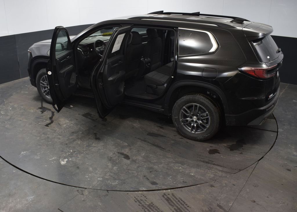 New 2025 GMC Acadia Elevation image 52