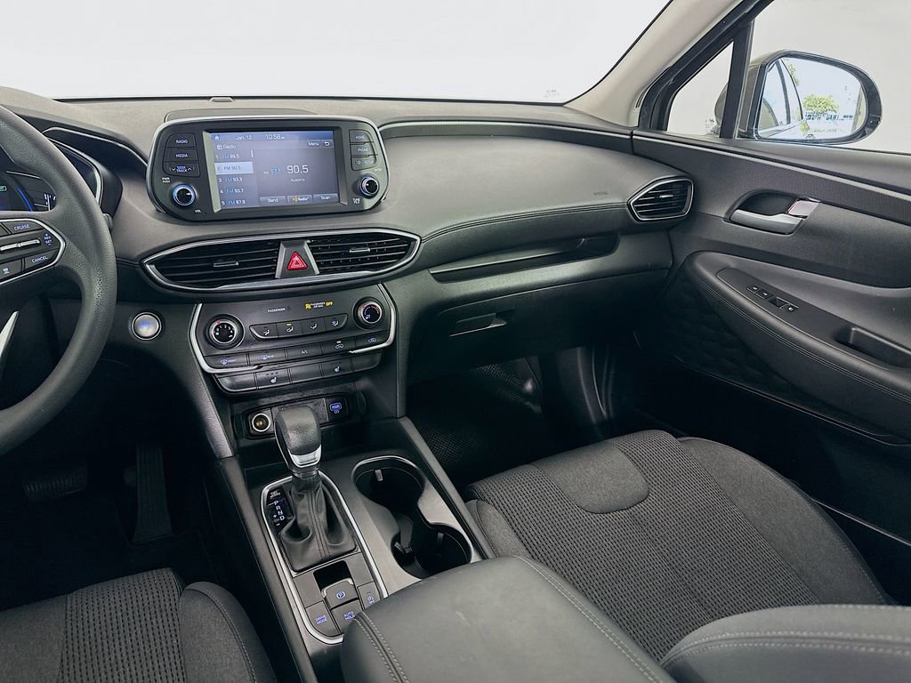 Used 2019 Hyundai Santa Fe SEL FWD image 22