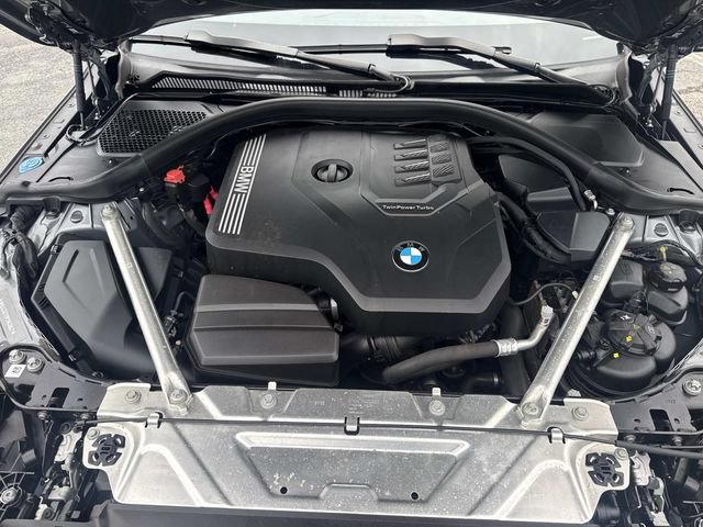 Used 2023 BMW 430i xDrive Convertible w/ Premium Package AWD/4WD image 14