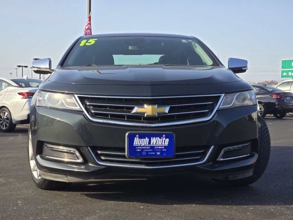 Used 2015 Chevrolet Impala LTZ image 7