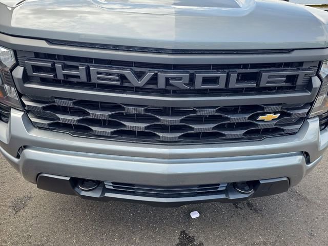 New 2026 Chevrolet Silverado 1500 Custom AWD/4WD image 34