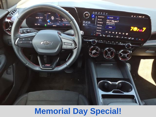 Used 2024 Chevrolet Blazer EV RS AWD/4WD image 12