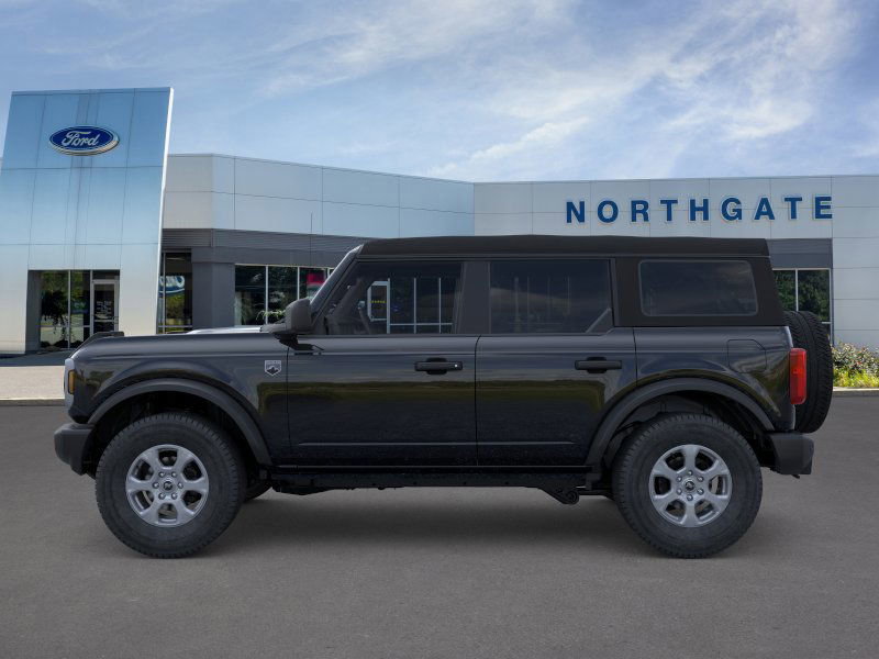 New 2025 Ford Bronco Big Bend image 4