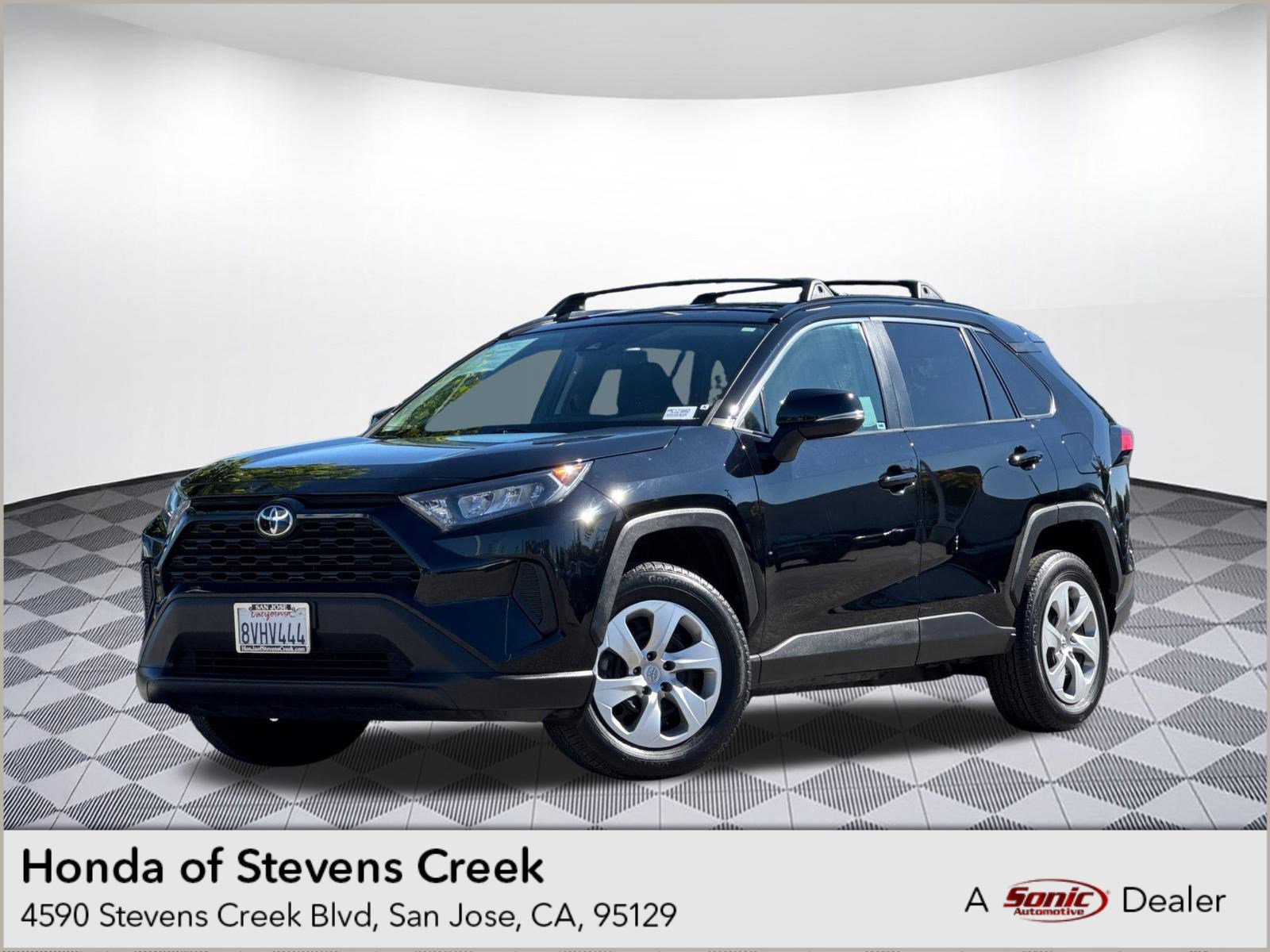 Used 2021 Toyota RAV4 LE