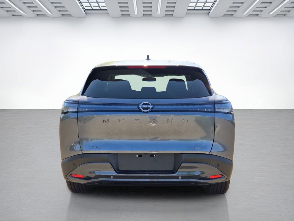 New 2025 Nissan Murano SL w/ Cargo Package AWD/4WD image 5