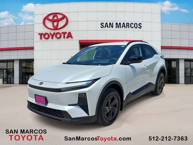 New 2026 Toyota C-HR