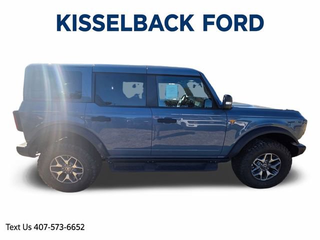 New 2025 Ford Bronco Badlands AWD/4WD image 2