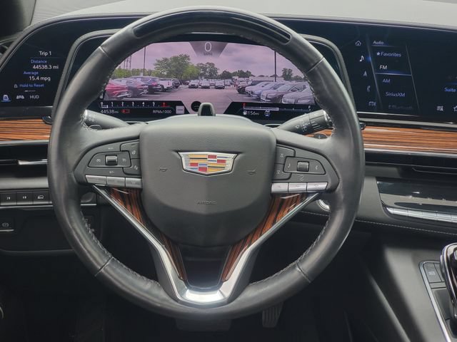 Used 2024 Cadillac Escalade Premium Luxury AWD/4WD image 29