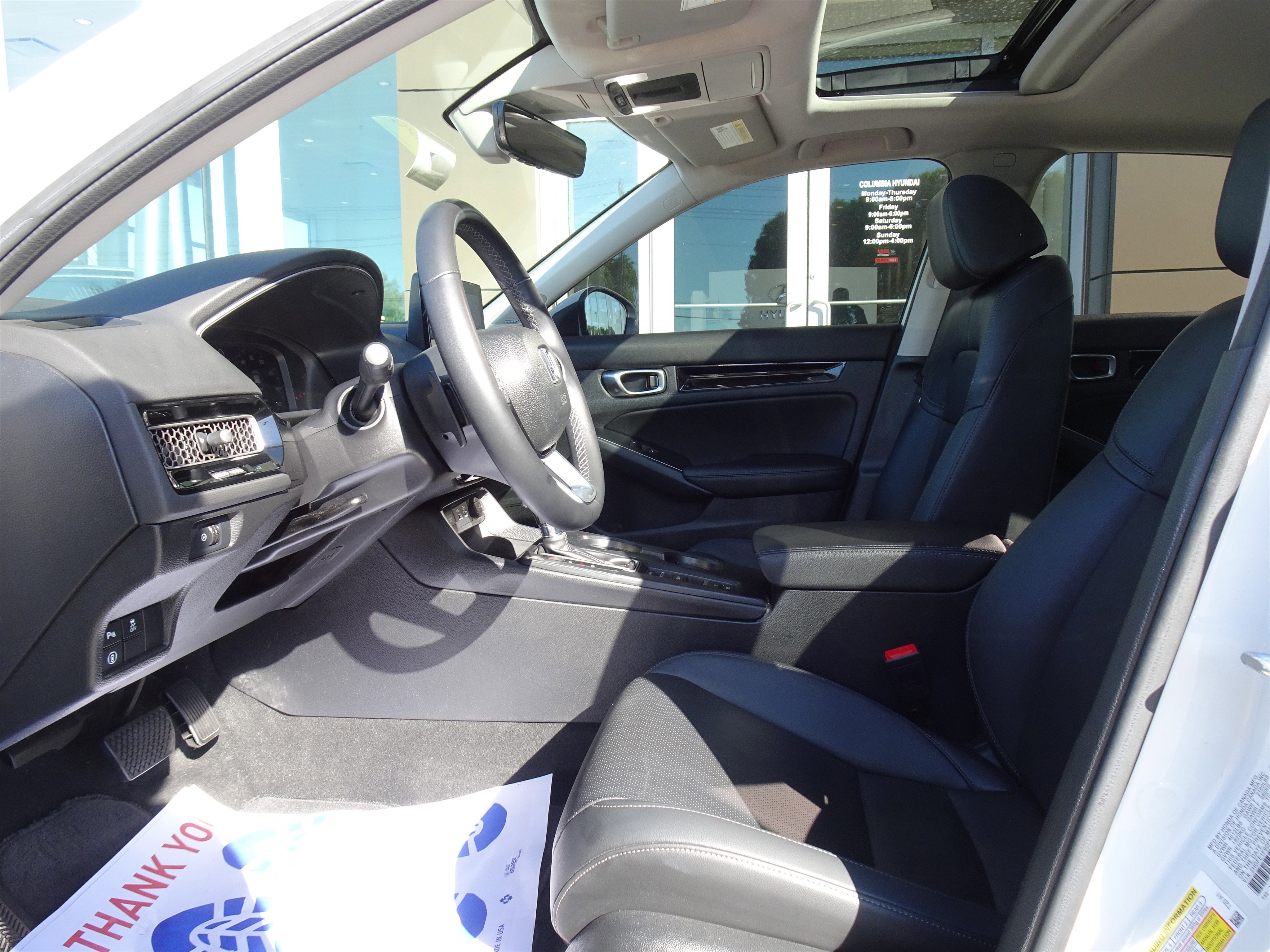 Used 2023 Honda Civic Touring image 10